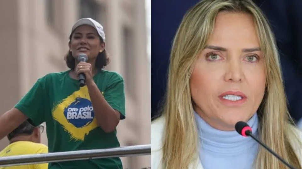 Exata OP: Celina chega a 54% dos votos válidos para o GDF; Michelle lidera disputa ao Senado