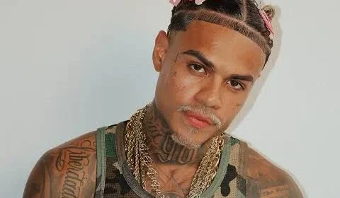 REVELANDO: MC Cabelinho critica trajetória de Flávio Bolsonaro em vídeo retirado do Instagram pela Meta