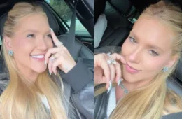 Virginia curte post sobre esquecer o ex: “Homem mais gostoso”