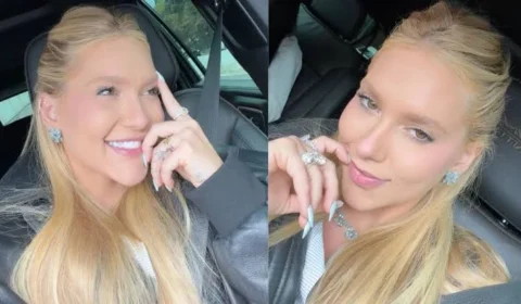 Virginia curte post sobre esquecer o ex: “Homem mais gostoso”