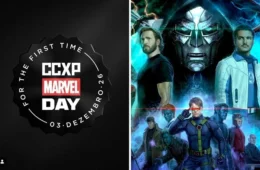 CCXP 2026 terá dia inteiro dedicado à Marvel pela primeira vez na história