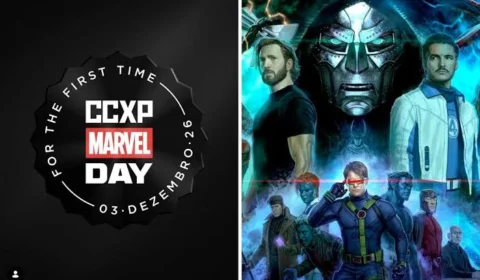 CCXP 2026 terá dia inteiro dedicado à Marvel pela primeira vez na história