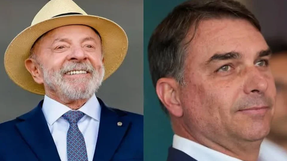 BTG/Nexus: Flávio tem 52% e Lula, 48% dos votos válidos no 2º turno