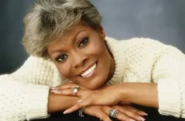 Dionne Warwick lança turnê de despedida no Brasil e cinebiografia