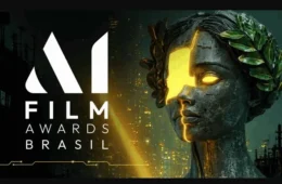 Festival de filmes feitos inteiramente com IA estreia no Brasil com 227 inscrições de 22 países