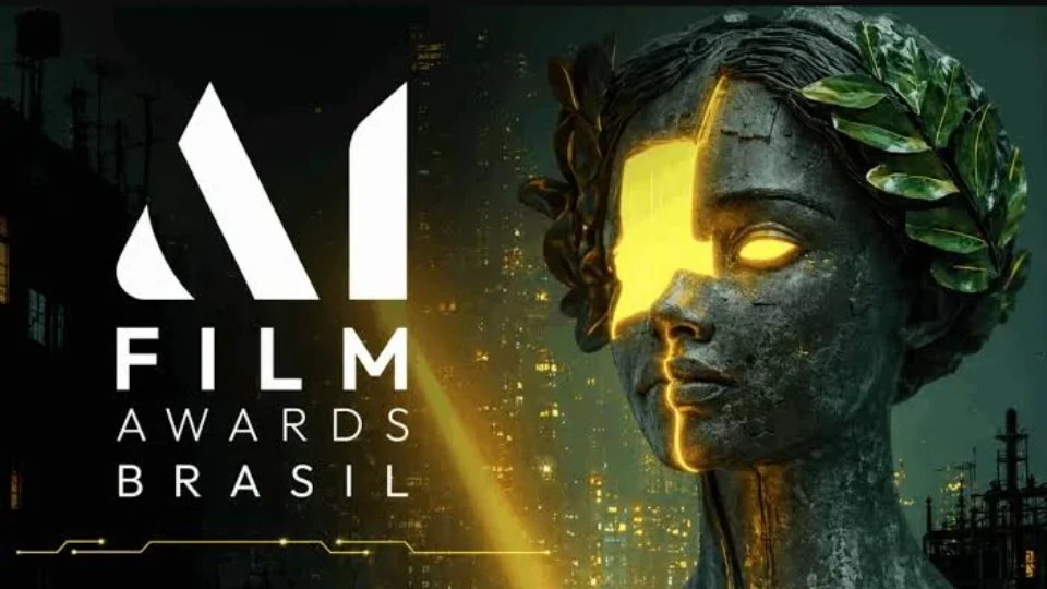 Festival de filmes feitos inteiramente com IA estreia no Brasil com 227 inscrições de 22 países
