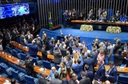 O que acontece se a 6×1 for aprovada hoje pelo Senado?