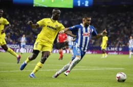 Villarreal recebe Espanyol em confronto marcado por momentos opostos na LaLiga