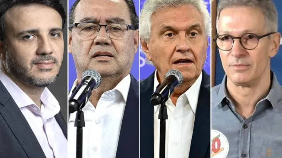BTG/Nexus: Flávio atrai 80% dos eleitores de Zema e 55% dos de Caiado; veja como votam os demais