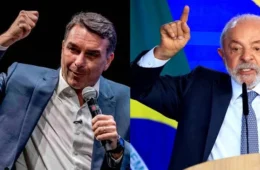 Real Time Big Data: Flávio tem 52% e Lula 48% dos votos válidos no 2º turno