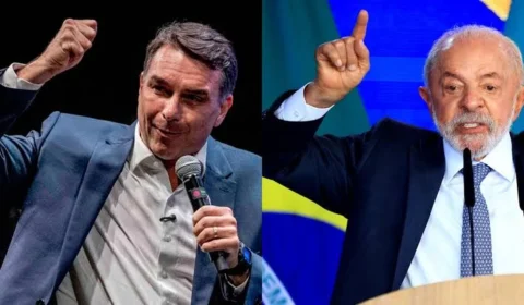 Real Time Big Data: Flávio tem 52% e Lula 48% dos votos válidos no 2º turno