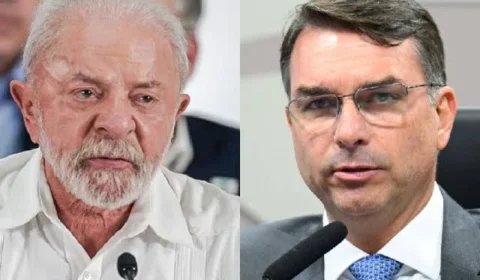 Pesquisa para presidente: PoderData mostra Flávio com 51% dos votos válidos e Lula com 49%