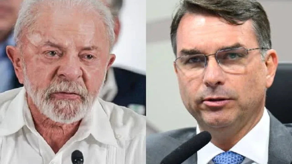 Pesquisa para presidente: PoderData mostra Flávio com 51% dos votos válidos e Lula com 49%
