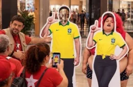 Pablo Marçal é denunciado por artista após publicar montagem com IA considerada racista e gordofóbica