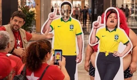 Pablo Marçal é denunciado por artista após publicar montagem com IA considerada racista e gordofóbica