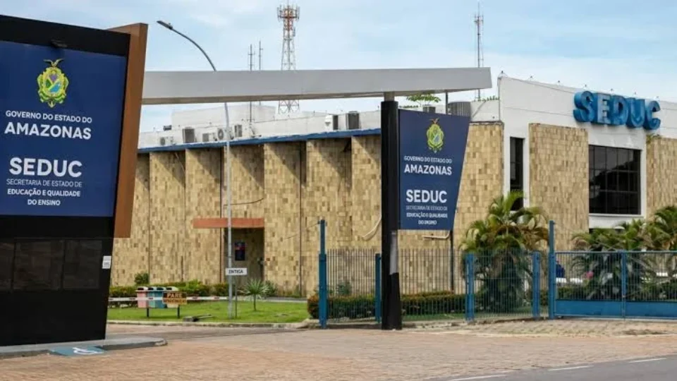 Educação do Amazonas paga R$ 153 milhões; três fornecedores concentram 62% do total