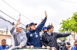 Paes pede “voto útil” e cobra definição do TSE sobre votos de Garotinho