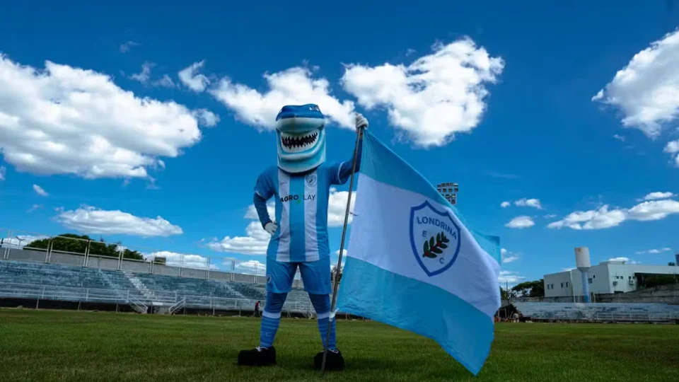 Londrina FC empata com Athletic e afunda na zona de rebaixamento