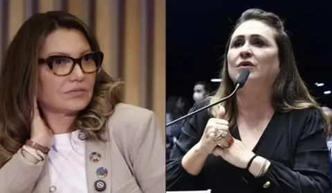 ‘Menos Janja e mais Alckmin’: veja reação da primeira-dama às críticas da campanha de Lula