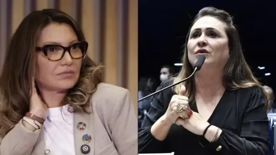 ‘Menos Janja e mais Alckmin’: veja reação da primeira-dama às críticas da campanha de Lula