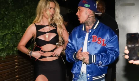 Vorcaro descobriu romance de Yasmin Brunet com MC Daniel e ordenou: “Expulsa”