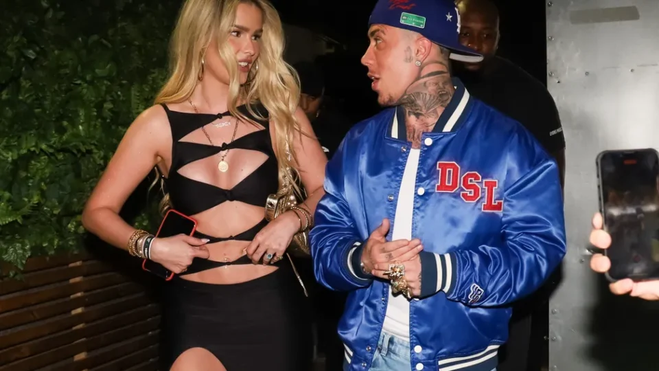 Vorcaro descobriu romance de Yasmin Brunet com MC Daniel e ordenou: “Expulsa”