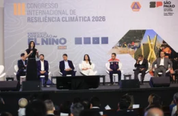 Governo de SP anuncia R$ 29 bilhões para enfrentar enchentes e eventos climáticos extremos