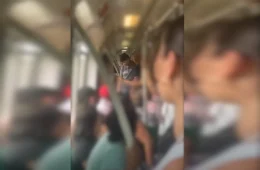 Passageira denuncia homem por importunação sexual dentro de vagão do Metrô-DF