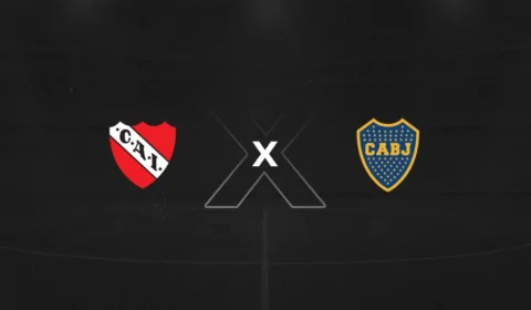 Boca Juniors x Independiente ao vivo