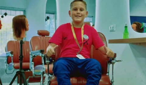 Barbeiro Mirim, influenciador de 14 anos, é morto a tiros