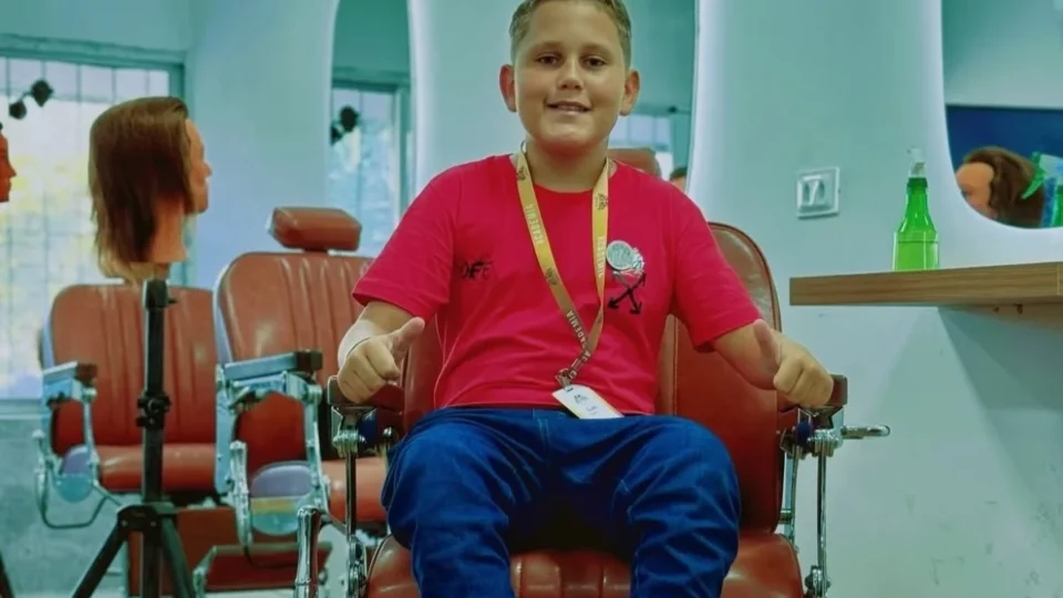 Barbeiro Mirim, influenciador de 14 anos, é morto a tiros