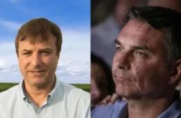 Empresário denunciado por compra de sentenças doa R$ 1,1 milhão à campanha de Flávio Bolsonaro