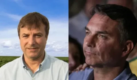 Empresário denunciado por compra de sentenças doa R$ 1,1 milhão à campanha de Flávio Bolsonaro