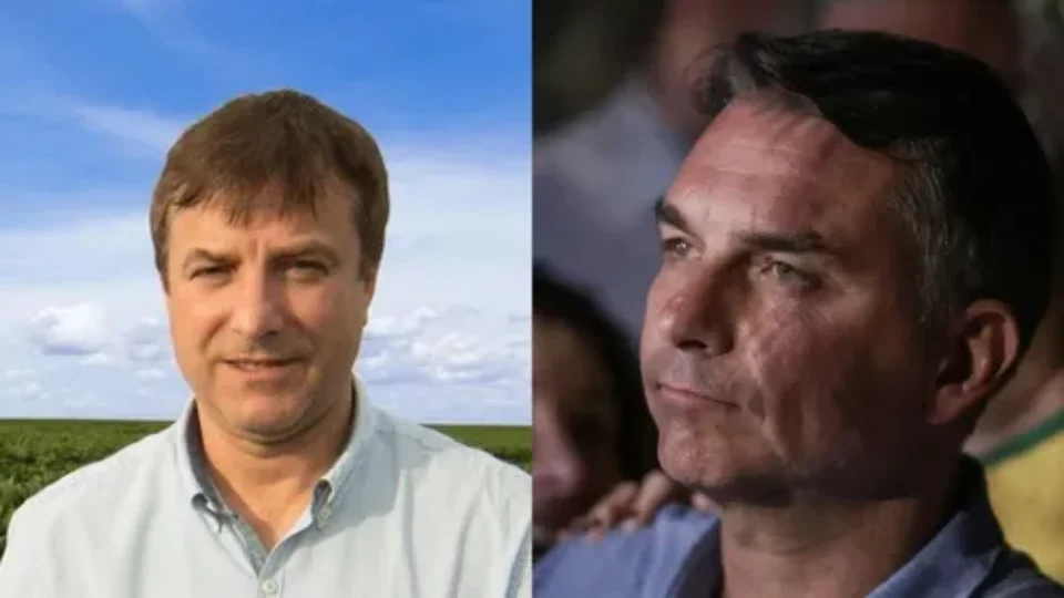 Empresário denunciado por compra de sentenças doa R$ 1,1 milhão à campanha de Flávio Bolsonaro