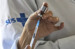 Governo de SP alerta para vacinação contra sarampo antes da temporada de cruzeiros