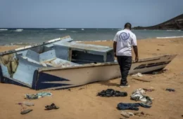 Naufrágio no Djibuti deixa 139 migrantes mortos e 84 desaparecidos