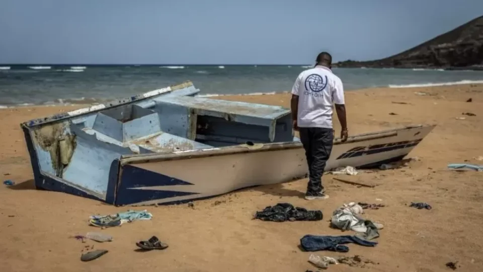 Naufrágio no Djibuti deixa 139 migrantes mortos e 84 desaparecidos