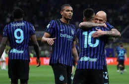 Inter de Milão enfrenta Fiorentina em crise para manter liderança do Italiano