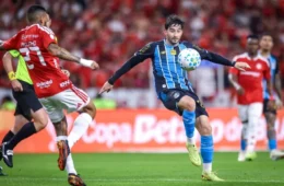 Grêmio x Internacional: onde assistir, horário e escalações do Gre-Nal