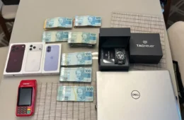 Operação mira grupo suspeito de tráfico interestadual e lavagem de dinheiro em SP
