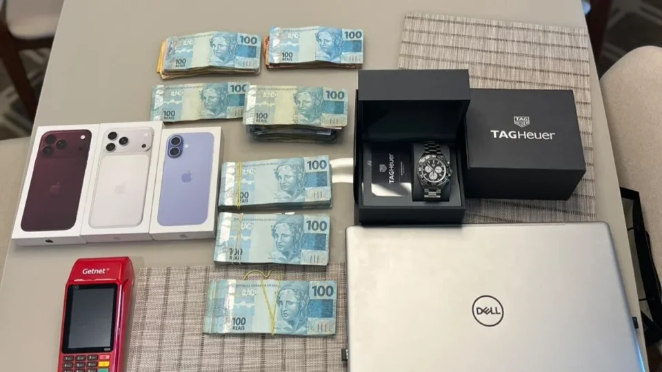Operação mira grupo suspeito de tráfico interestadual e lavagem de dinheiro em SP