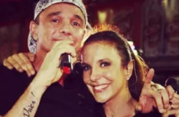 Ivete Sangalo lamenta morte de Netinho e relembra apoio do cantor no início da carreira