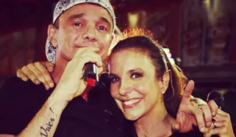 Ivete Sangalo lamenta morte de Netinho e relembra apoio do cantor no início da carreira