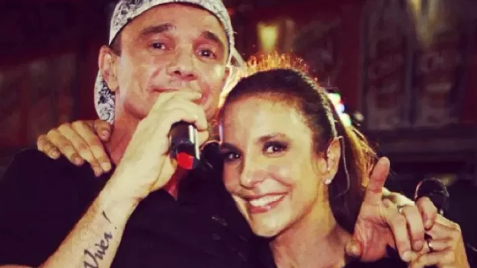 Ivete Sangalo lamenta morte de Netinho e relembra apoio do cantor no início da carreira