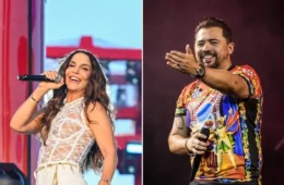 Ivete Clareou em Fortaleza terá Xand Avião e Silvânia Aquino
