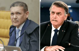 Kassio avalia soltar Bolsonaro por liminar após o 2º turno