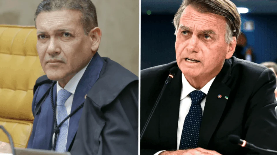 Kassio avalia soltar Bolsonaro por liminar após o 2º turno
