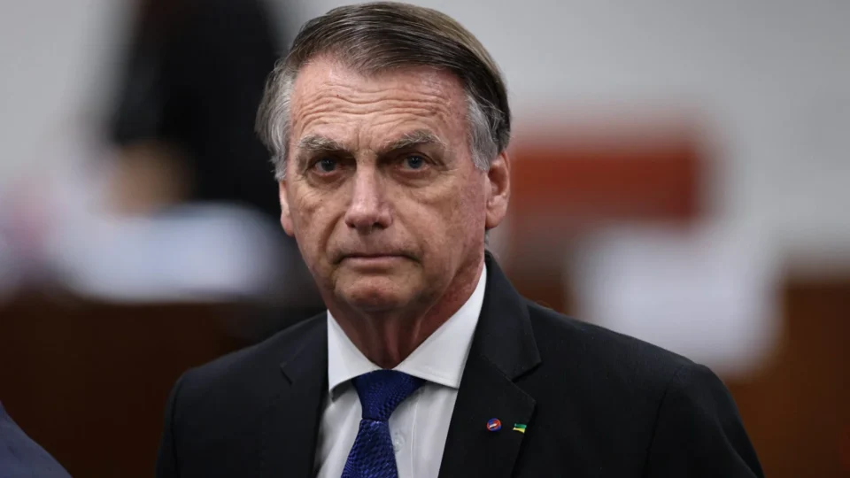 Defesa de Bolsonaro faz novo pedido para anular condenação no STF