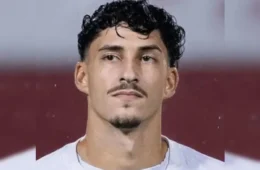 Jogador do Rio Verde é preso suspeito de agredir namorada durante festa em Goiás