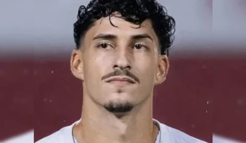 Jogador do Rio Verde é preso suspeito de agredir namorada durante festa em Goiás